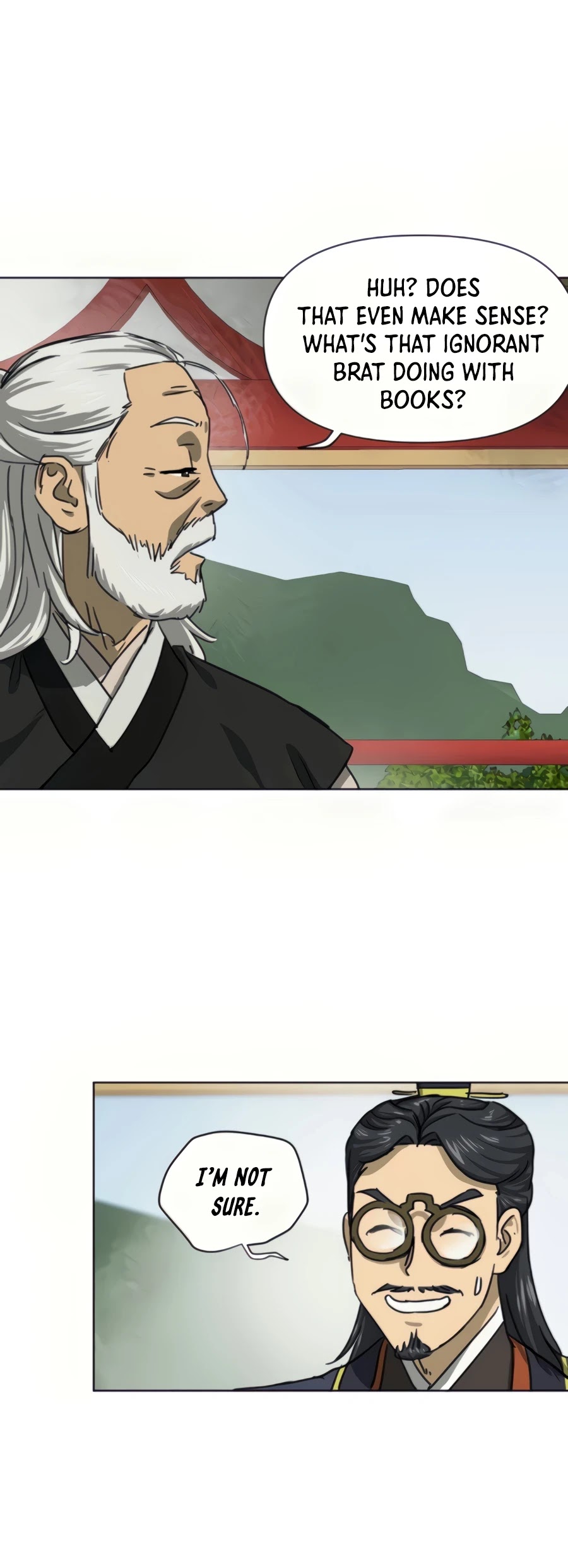 Infinite Leveling: Murim Chapter 108 page 28 - Chapter 108