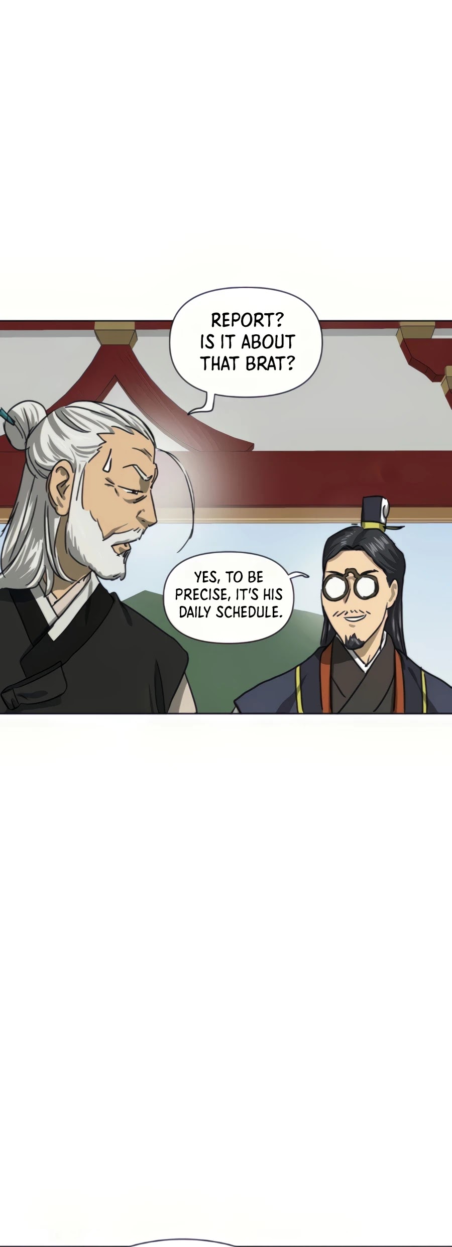 Infinite Leveling: Murim Chapter 108 page 30 - Chapter 108