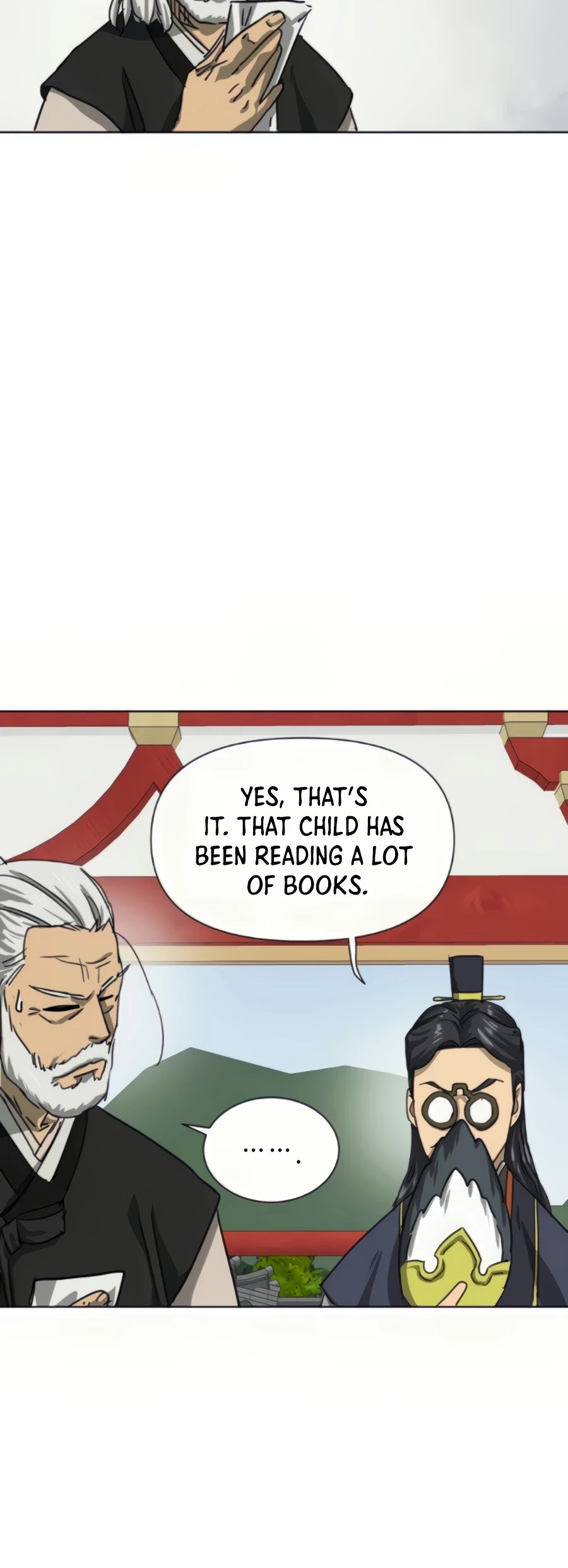 Infinite Leveling: Murim Chapter 108 page 33 - Chapter 108