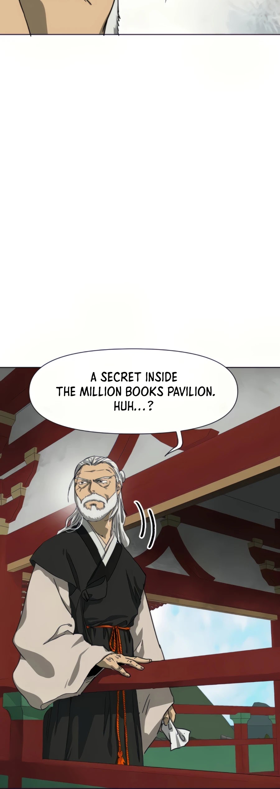 Infinite Leveling: Murim Chapter 108 page 35 - Chapter 108