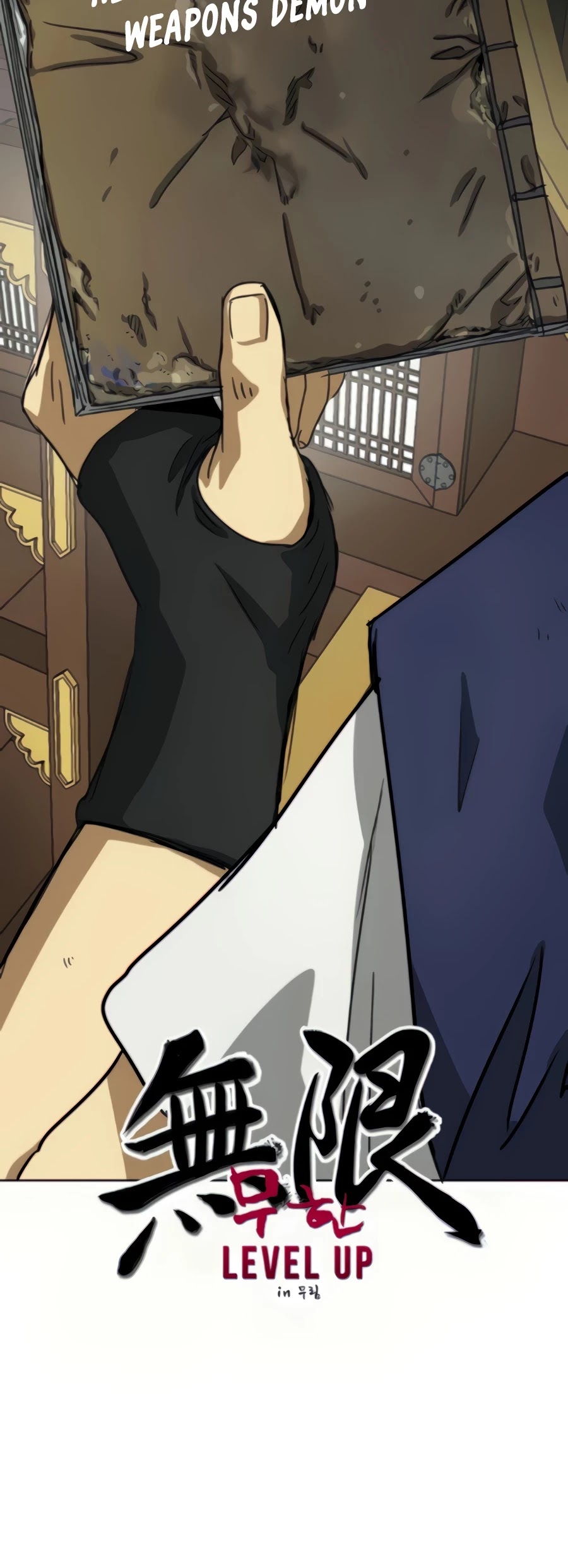 Infinite Leveling: Murim Chapter 108 page 41 - Chapter 108
