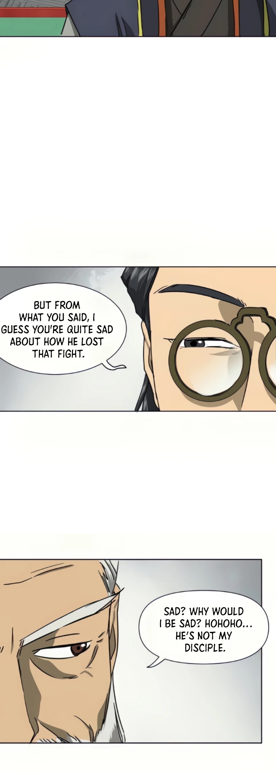 Infinite Leveling: Murim Chapter 108 page 5 - Chapter 108