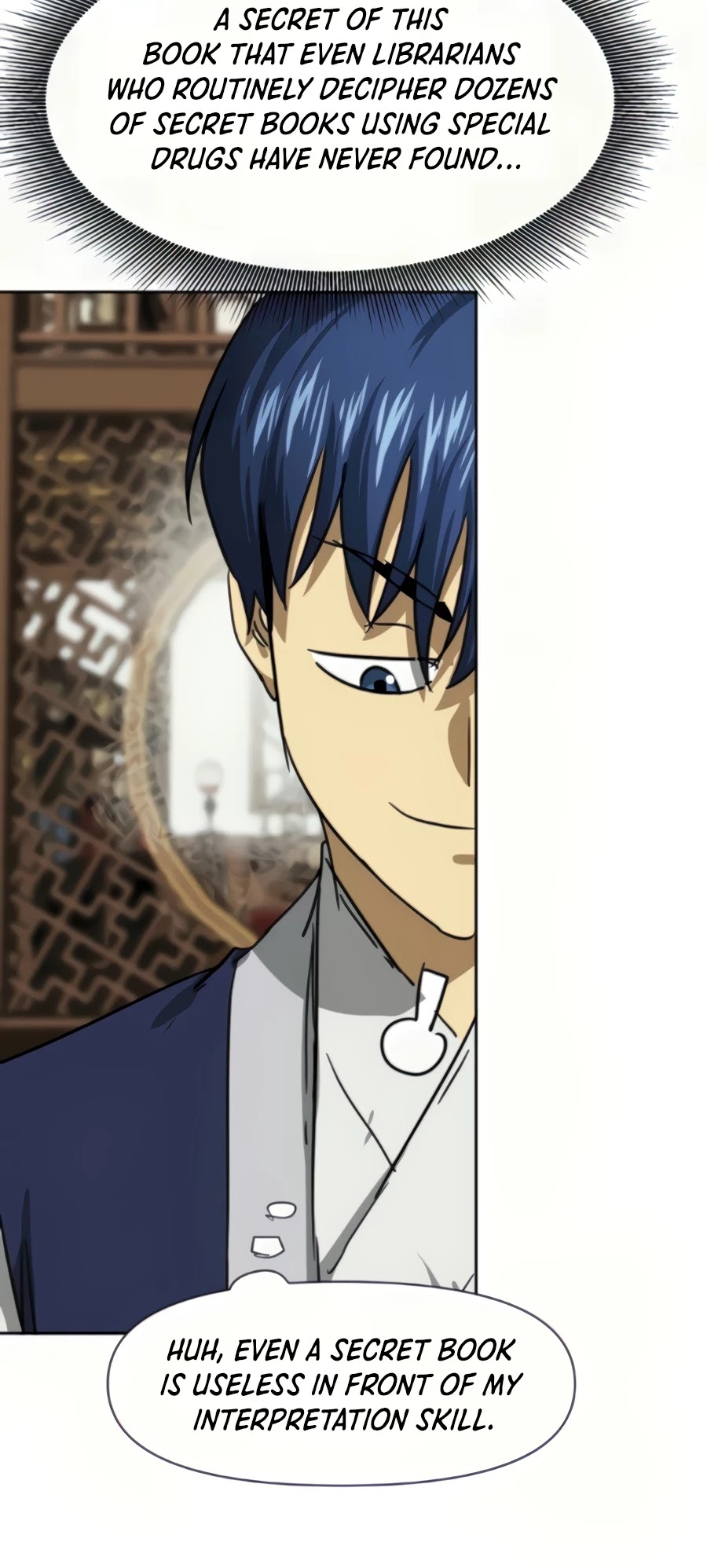 Infinite Leveling: Murim Chapter 108 page 50 - Chapter 108