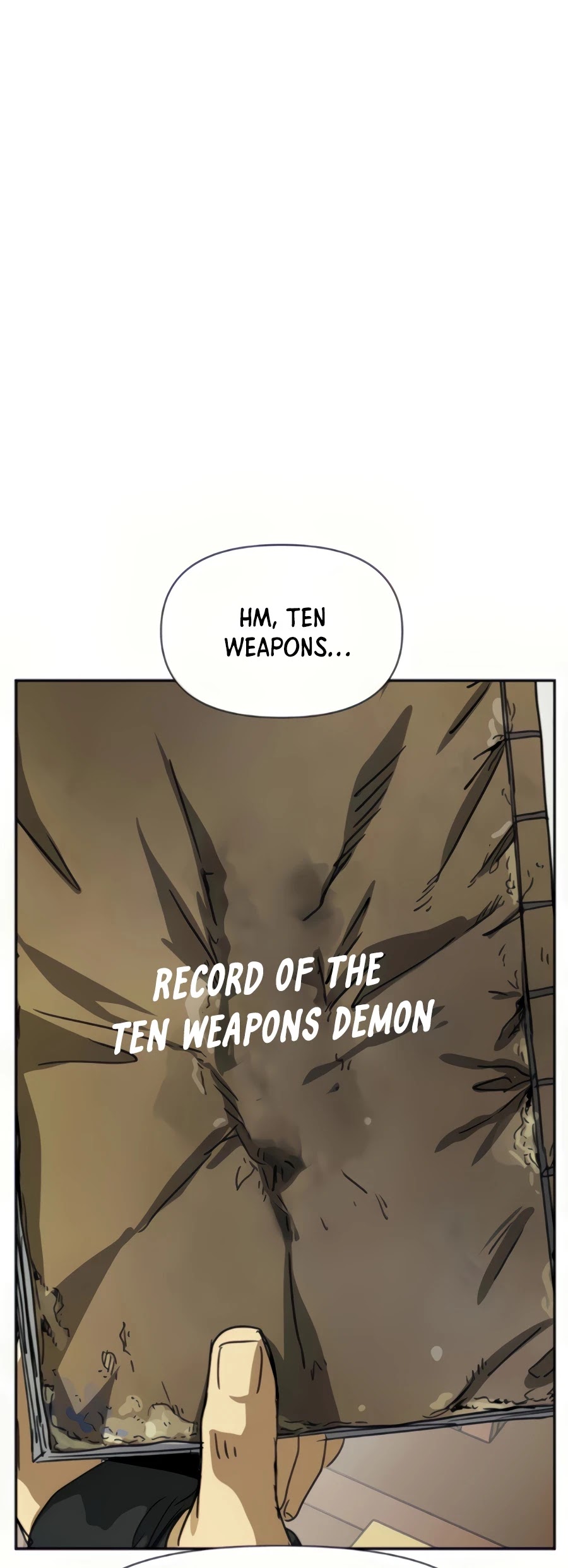 Infinite Leveling: Murim Chapter 108 page 51 - Chapter 108