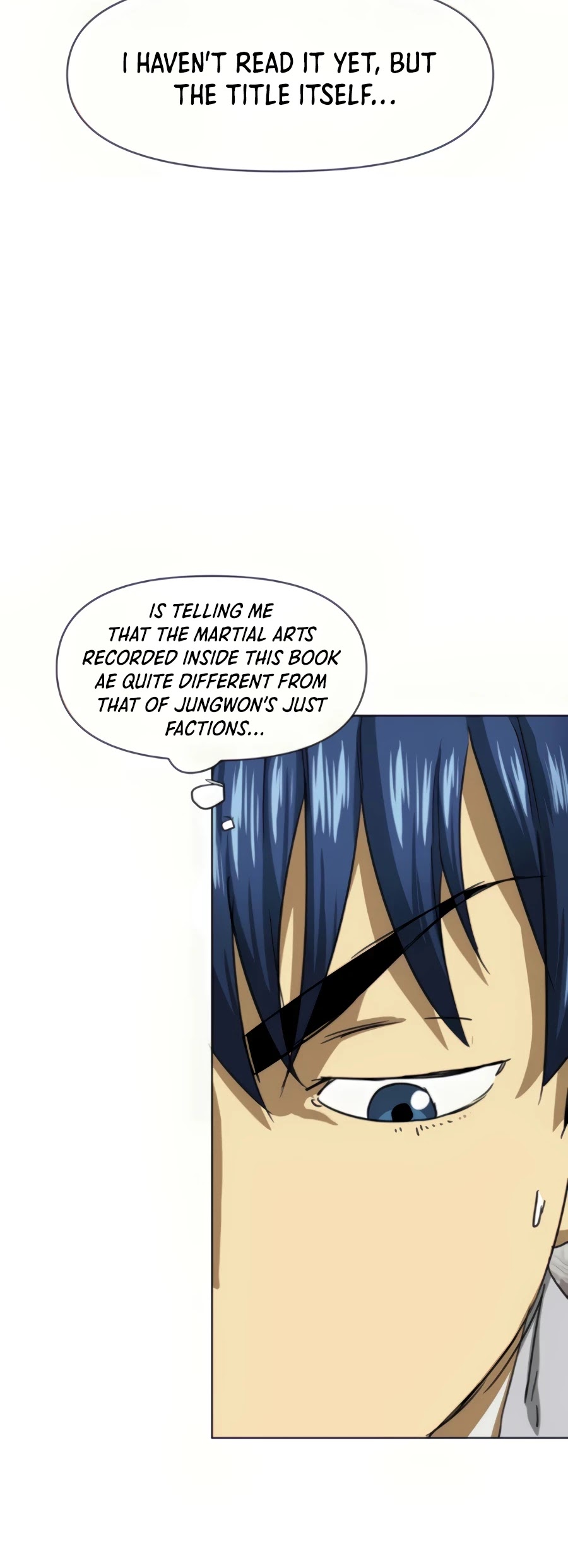 Infinite Leveling: Murim Chapter 108 page 52 - Chapter 108