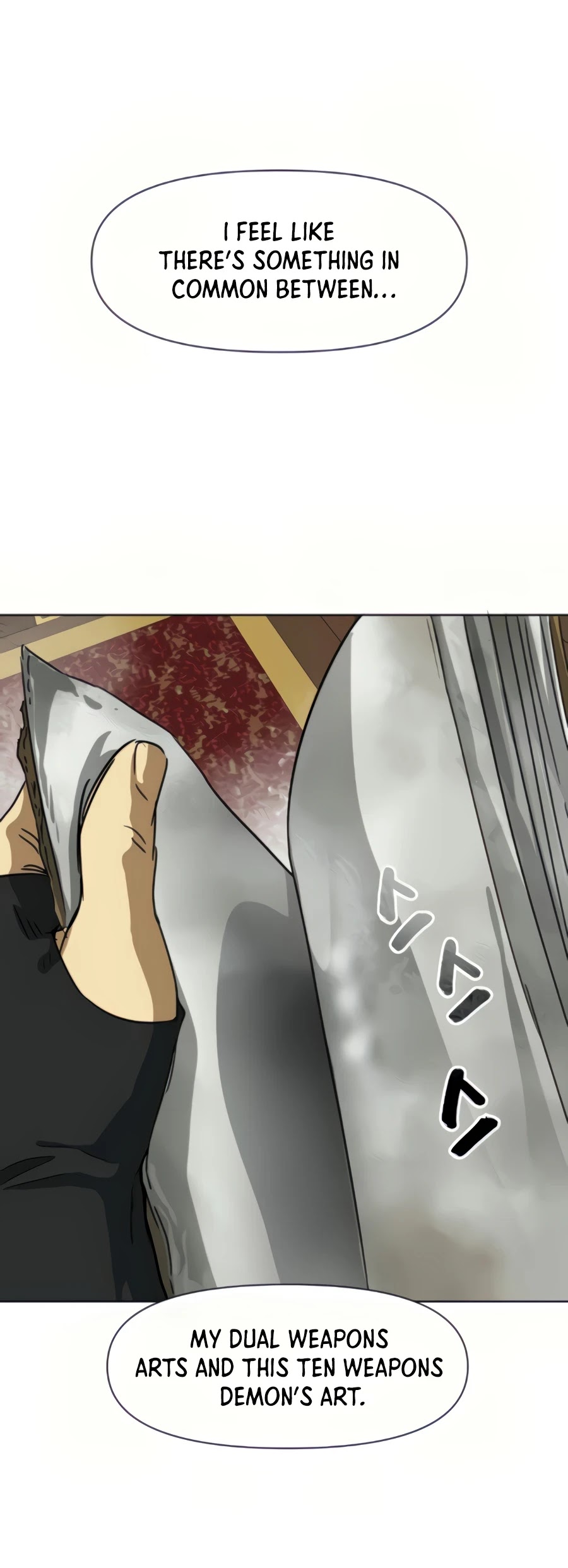 Infinite Leveling: Murim Chapter 108 page 53 - Chapter 108