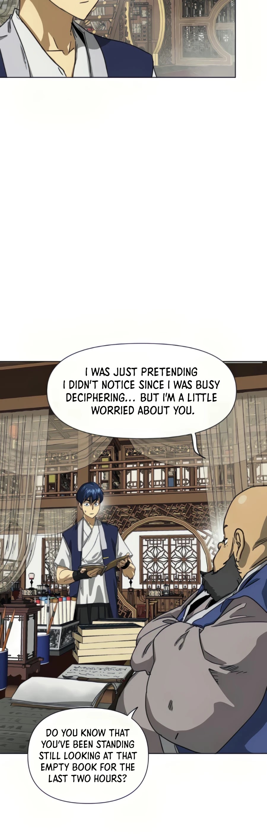 Infinite Leveling: Murim Chapter 108 page 72 - Chapter 108