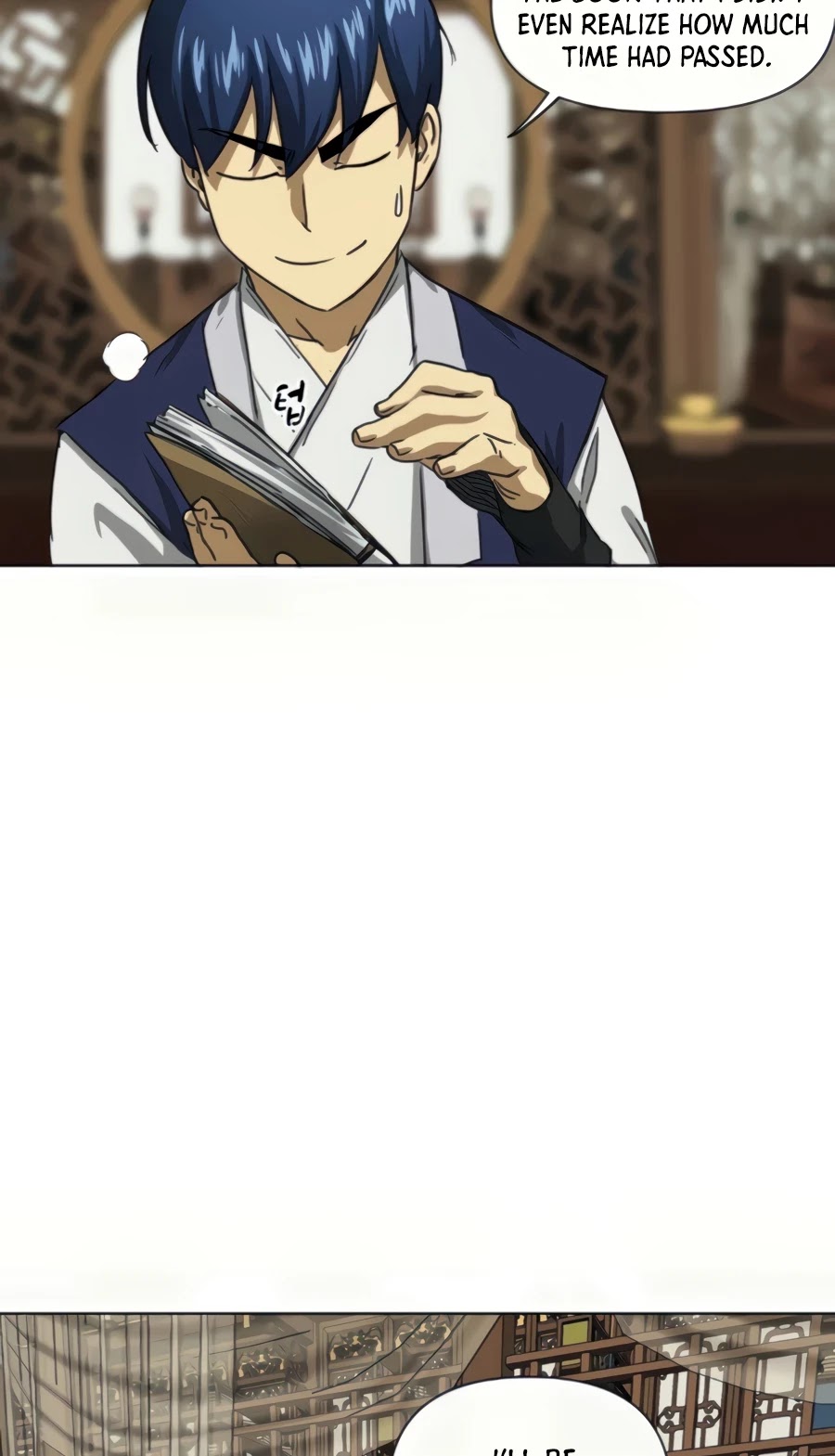 Infinite Leveling: Murim Chapter 108 page 74 - Chapter 108