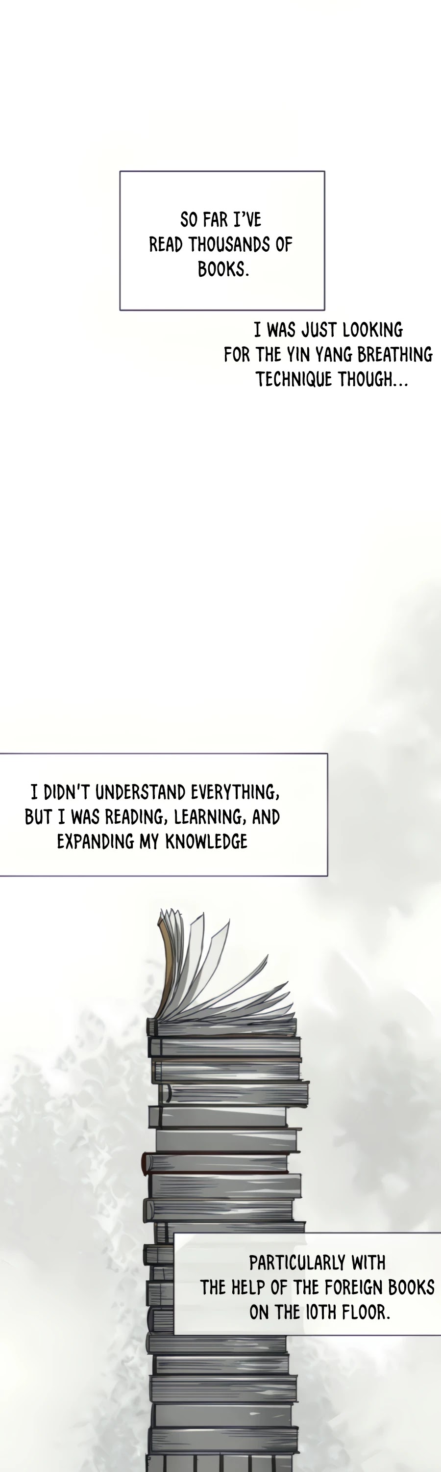 Infinite Leveling: Murim Chapter 108 page 77 - Chapter 108
