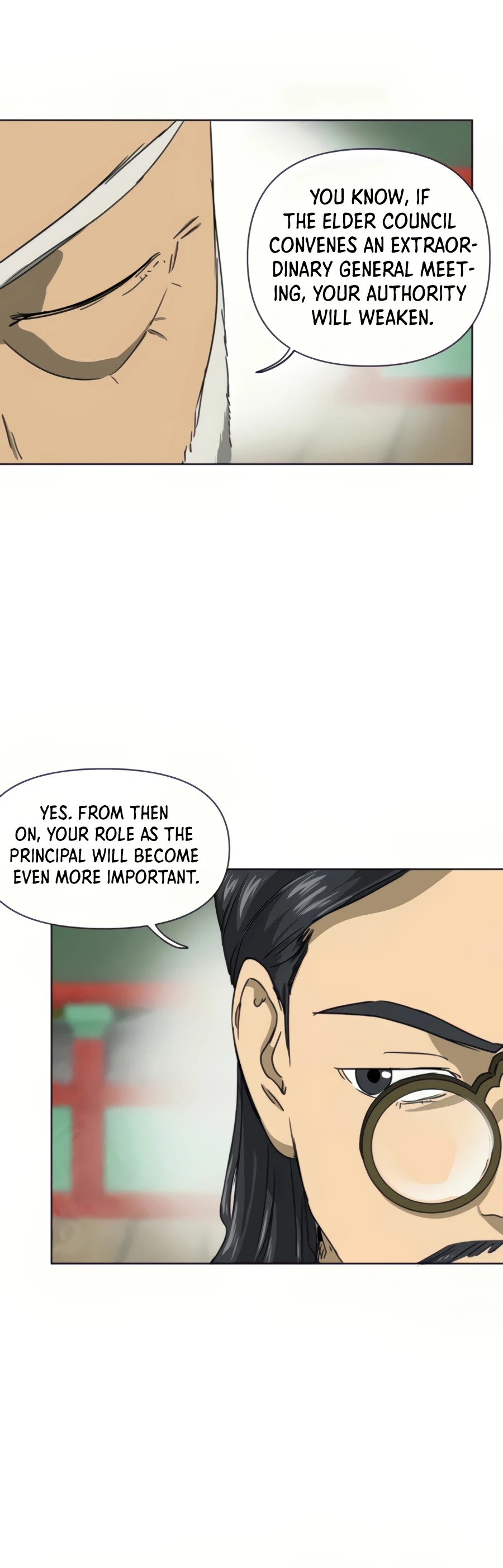 Infinite Leveling: Murim Chapter 108 page 8 - Chapter 108