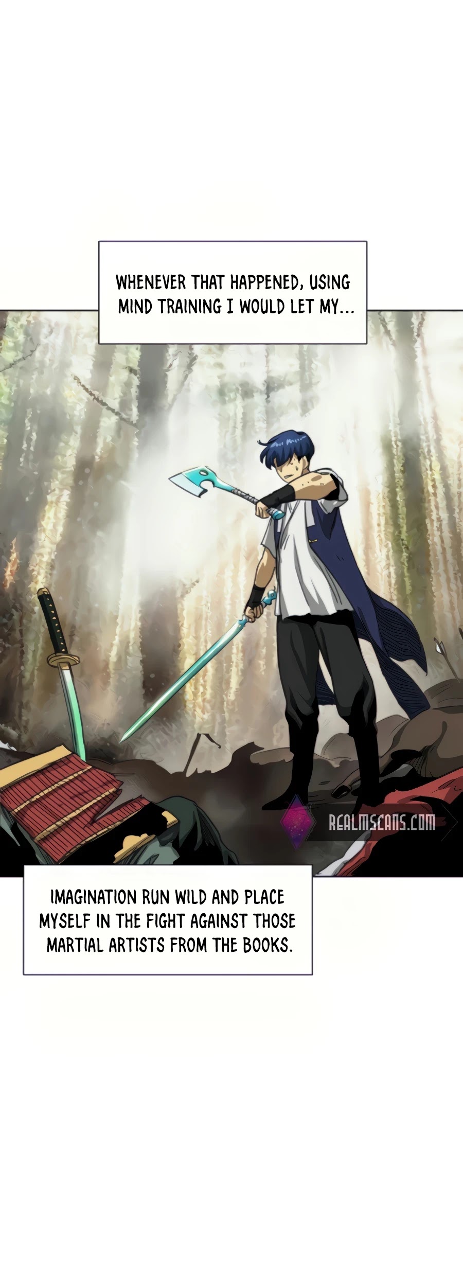 Infinite Leveling: Murim Chapter 108 page 80 - Chapter 108