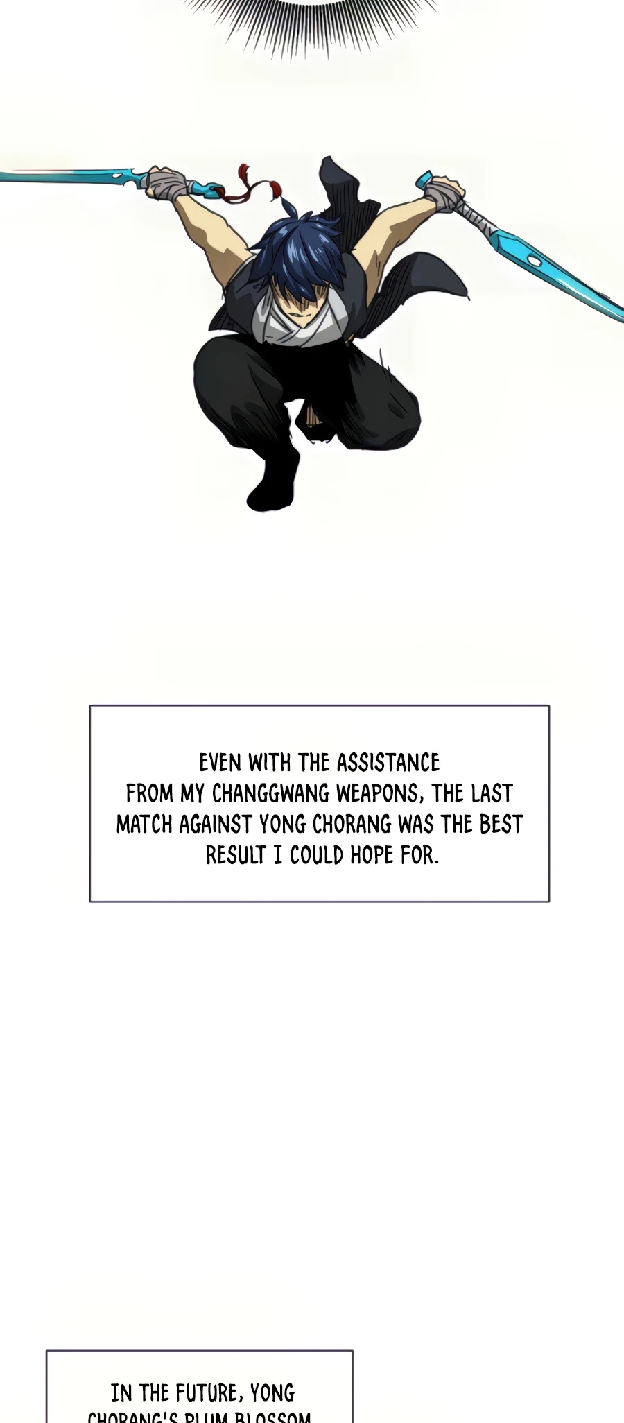 Infinite Leveling: Murim Chapter 108 page 83 - Chapter 108