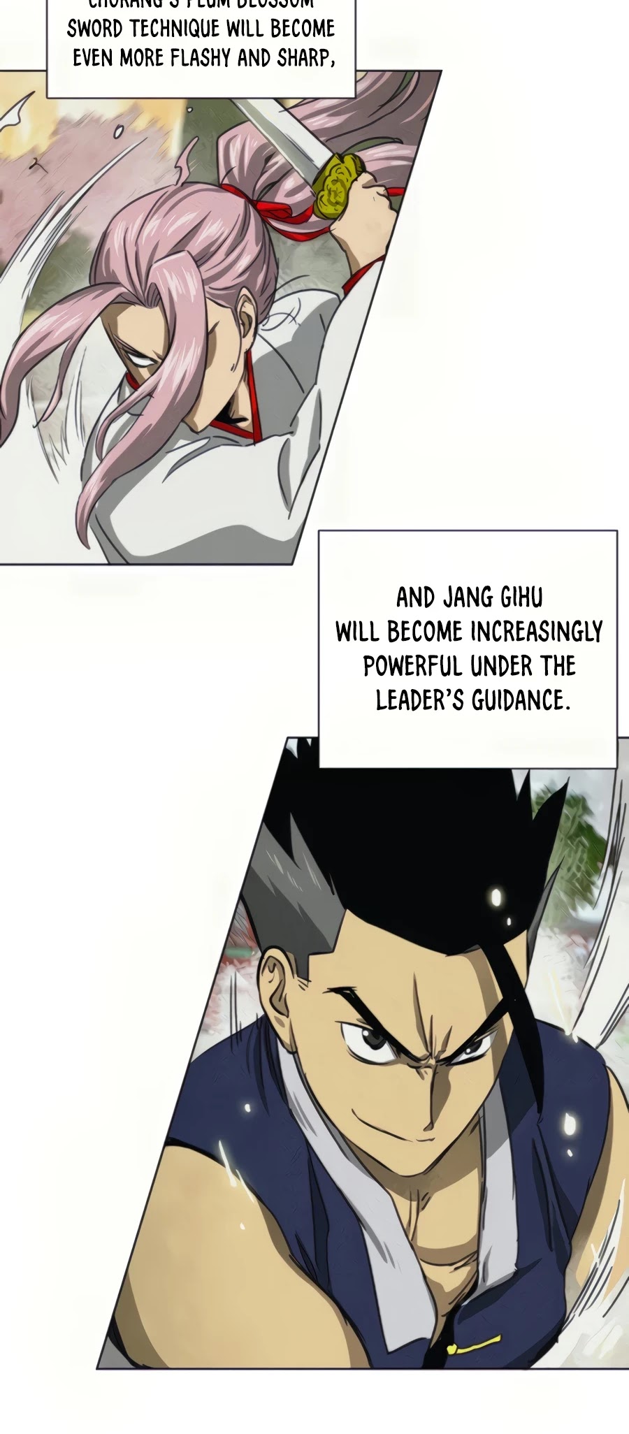 Infinite Leveling: Murim Chapter 108 page 84 - Chapter 108