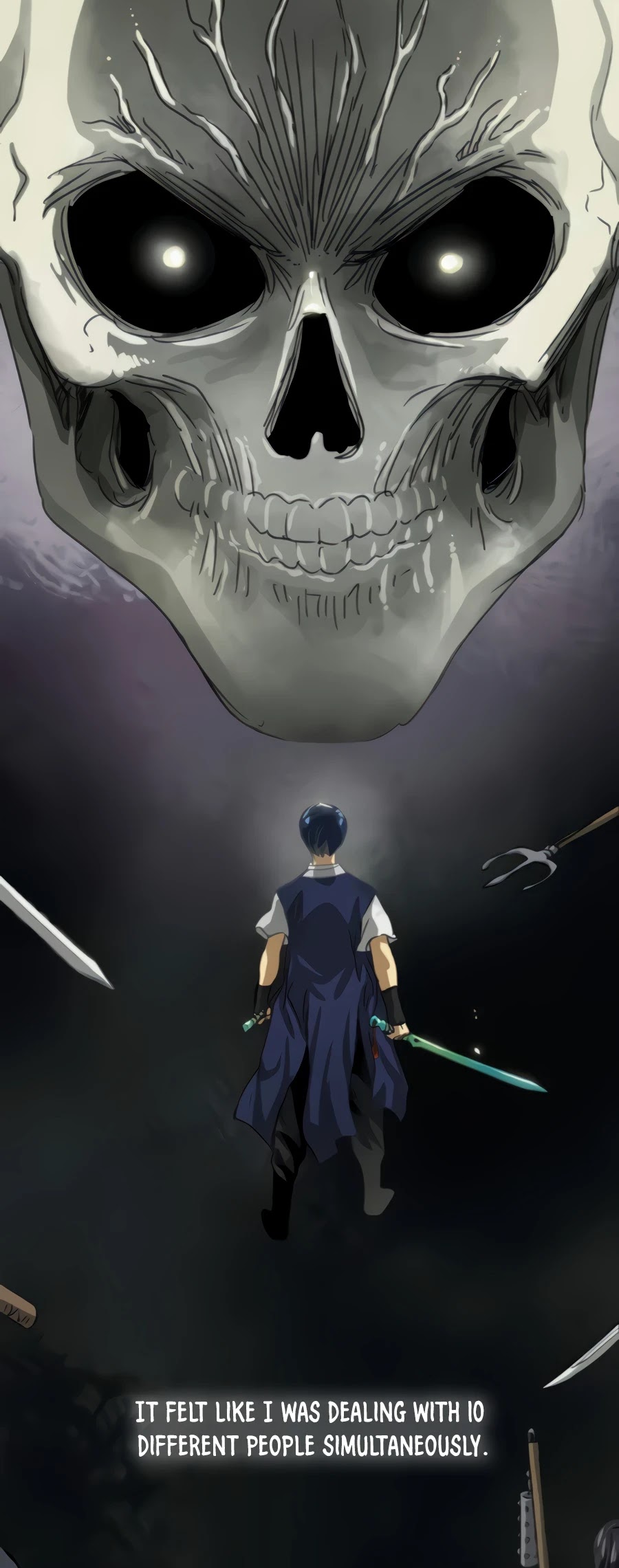 Infinite Leveling: Murim Chapter 108 page 88 - Chapter 108