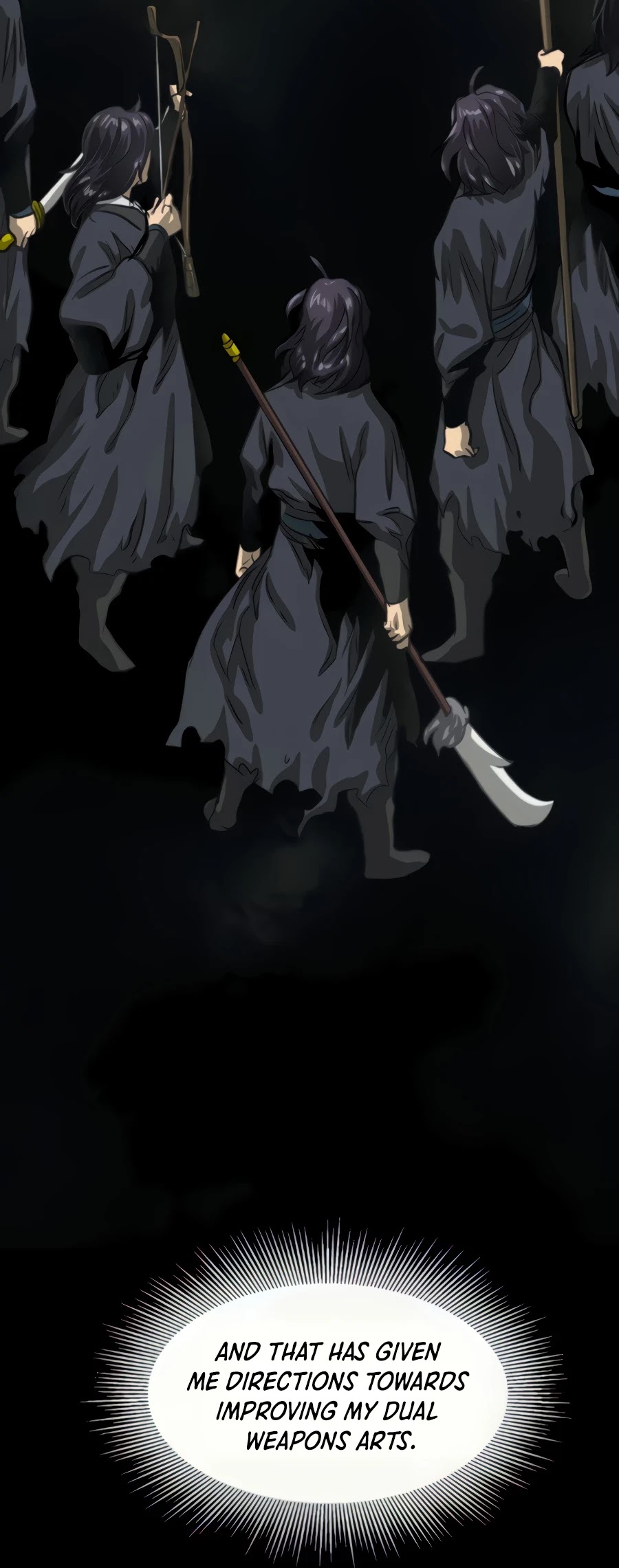 Infinite Leveling: Murim Chapter 108 page 89 - Chapter 108