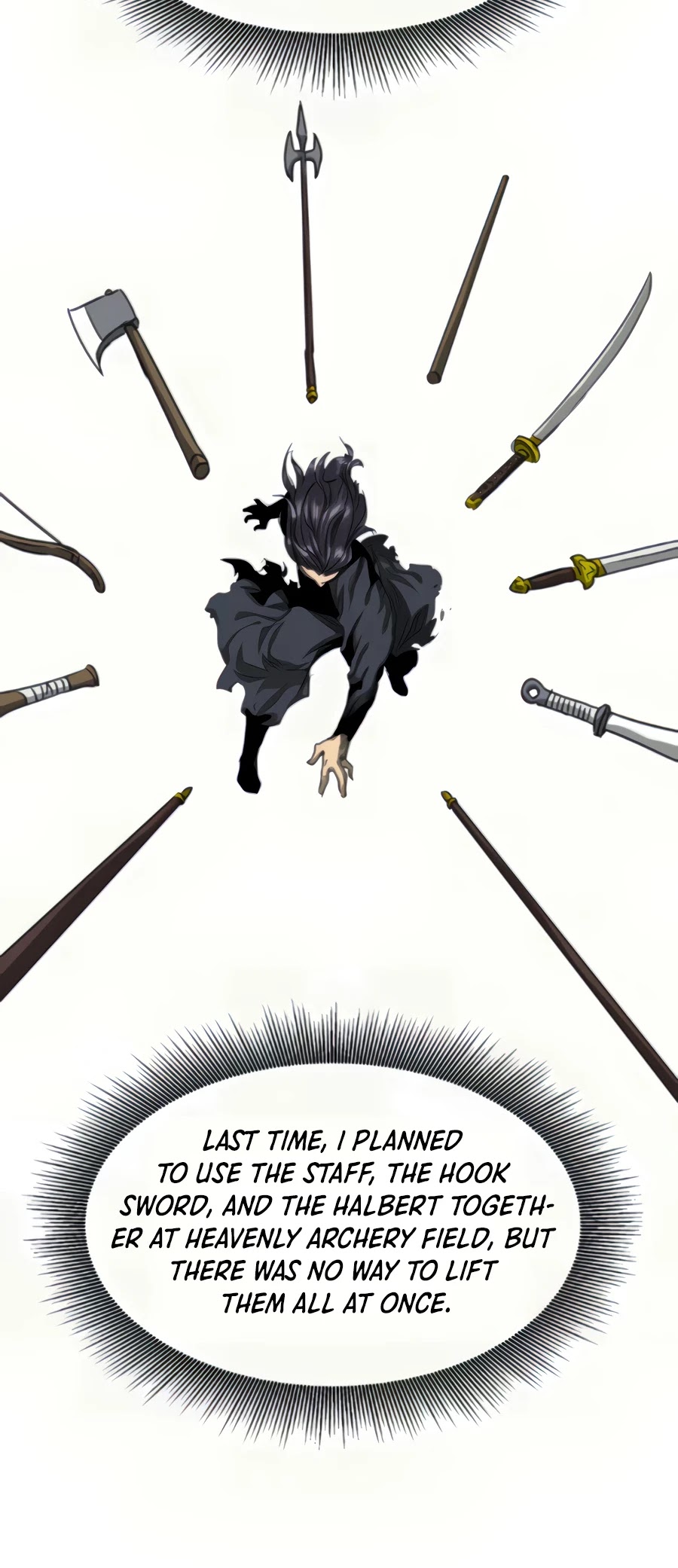 Infinite Leveling: Murim Chapter 108 page 94 - Chapter 108
