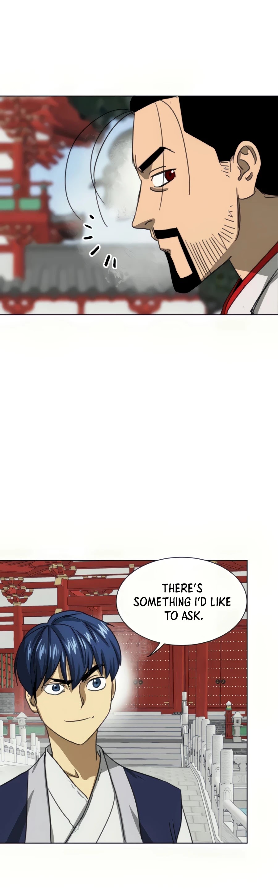 Infinite Leveling: Murim Chapter 108 page 98 - Chapter 108