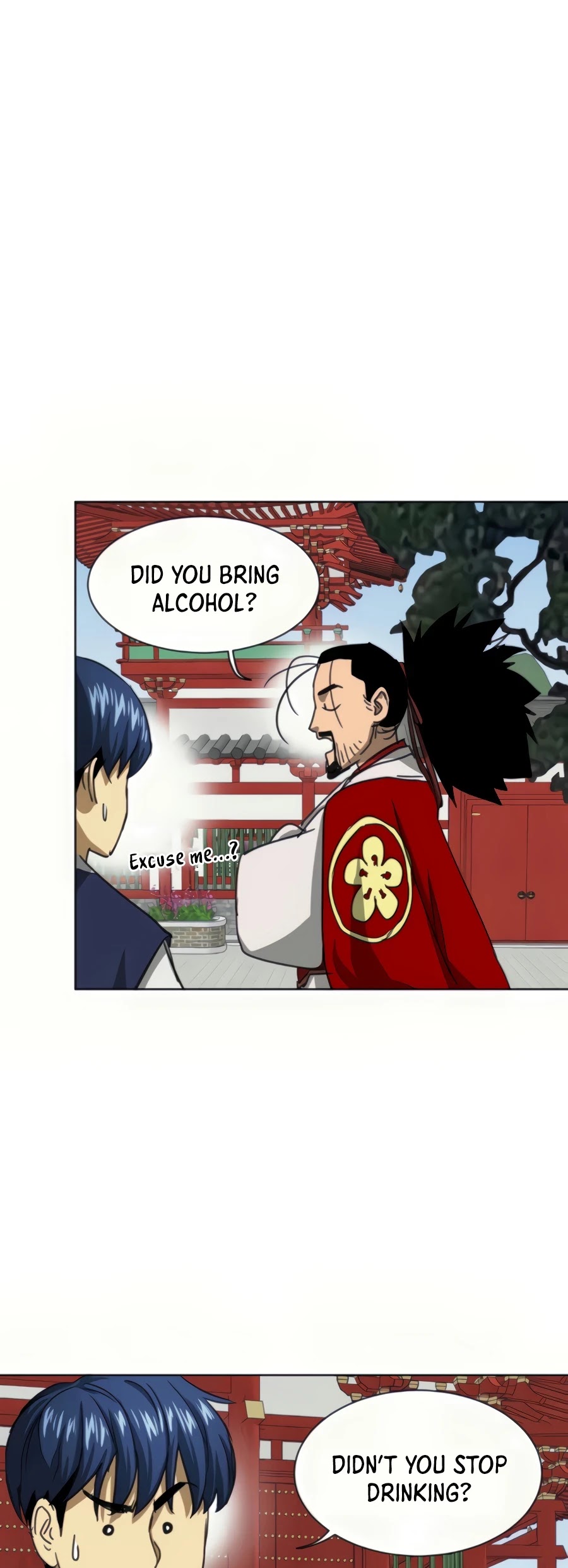 Infinite Leveling: Murim Chapter 108 page 99 - Chapter 108