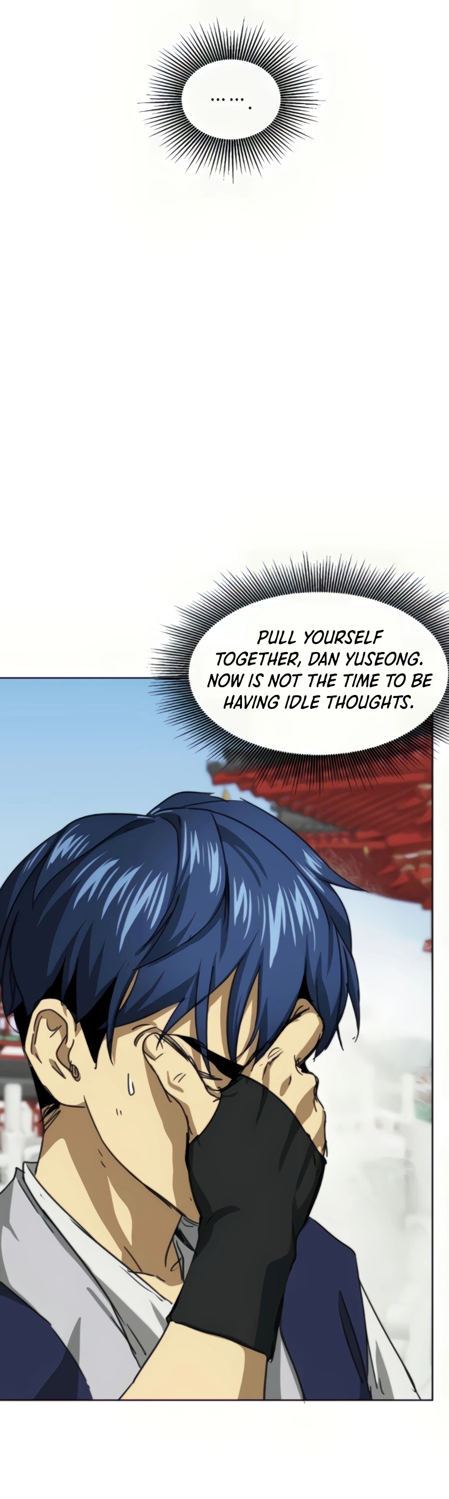 Infinite Leveling: Murim Chapter 109 page 10 - Chapter 109