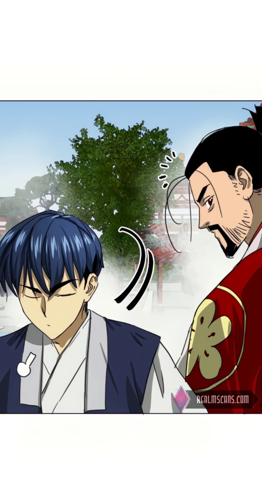 Infinite Leveling: Murim Chapter 109 page 11 - Chapter 109