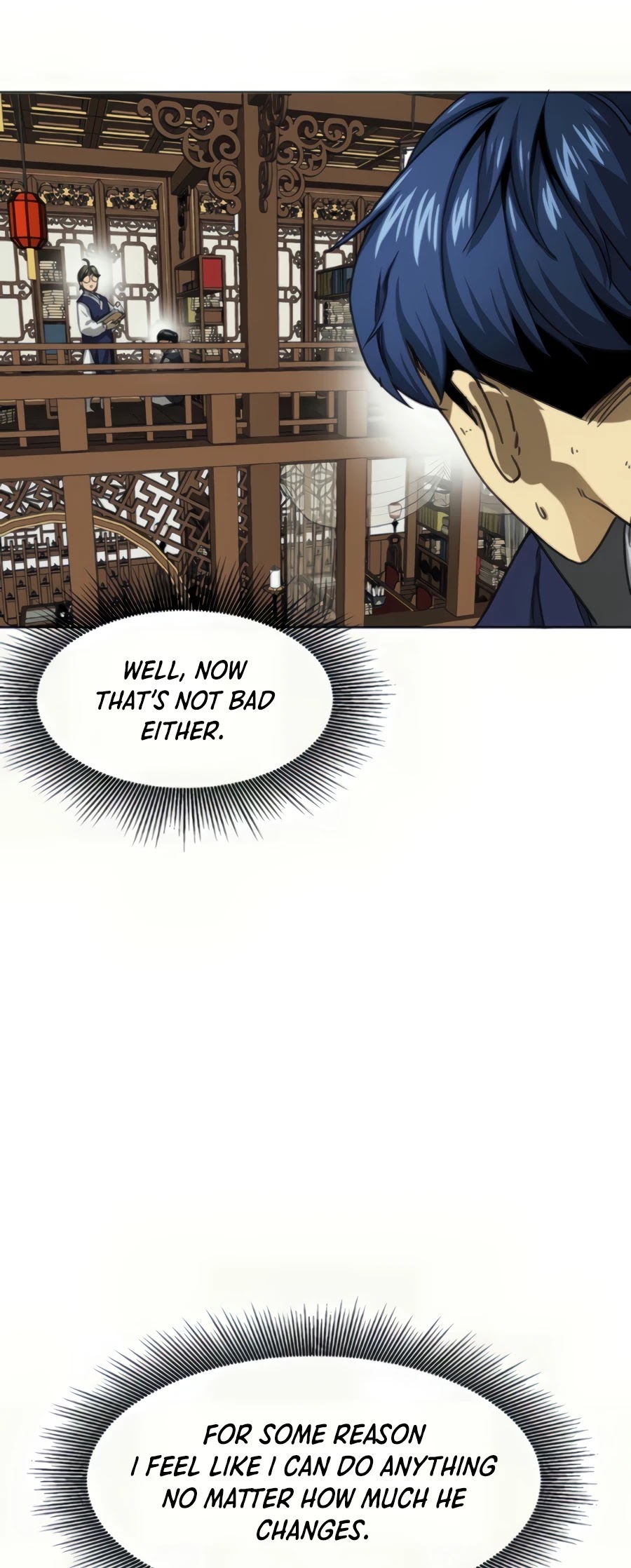 Infinite Leveling: Murim Chapter 109 page 19 - Chapter 109
