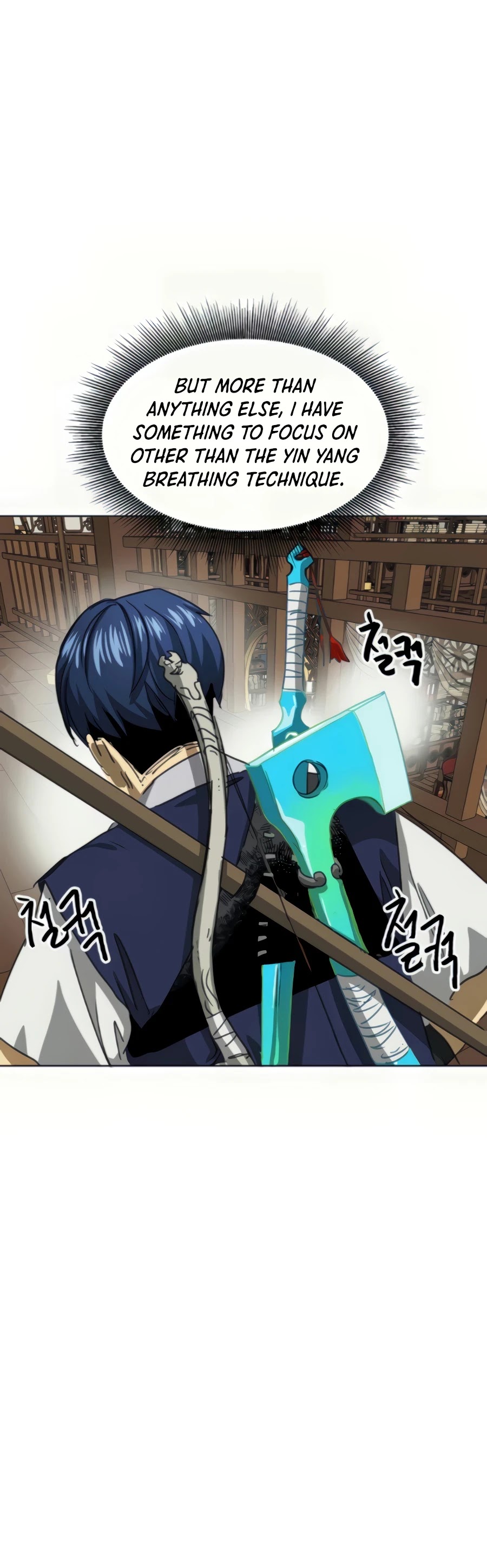 Infinite Leveling: Murim Chapter 109 page 21 - Chapter 109