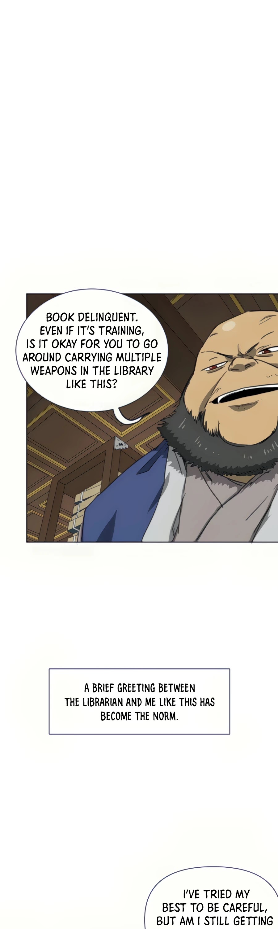 Infinite Leveling: Murim Chapter 109 page 23 - Chapter 109