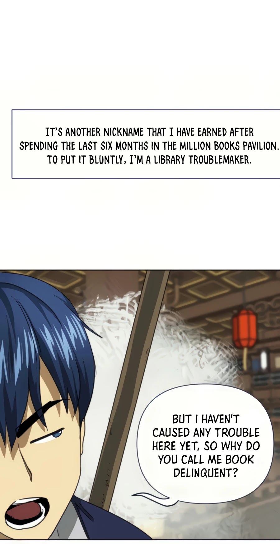 Infinite Leveling: Murim Chapter 109 page 25 - Chapter 109