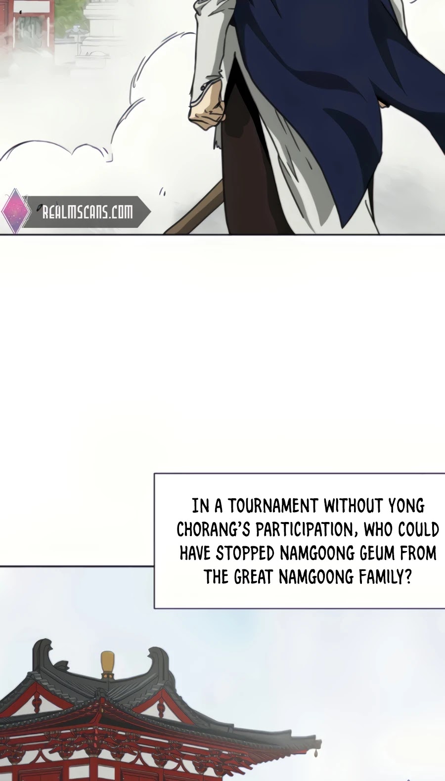 Infinite Leveling: Murim Chapter 109 page 3 - Chapter 109