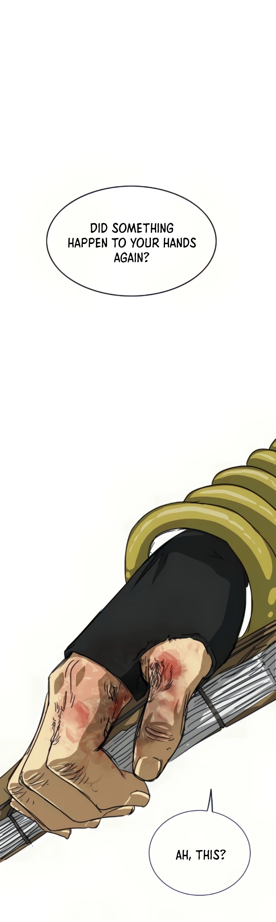 Infinite Leveling: Murim Chapter 109 page 30 - Chapter 109