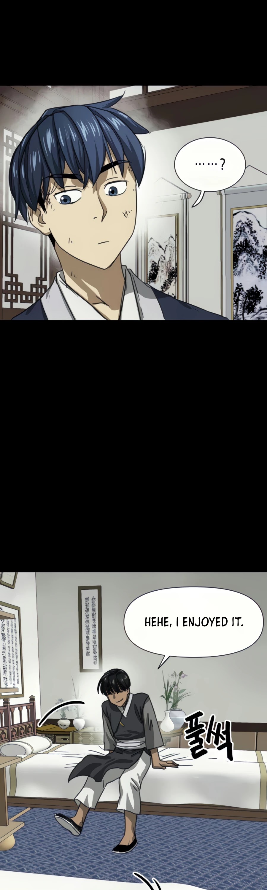 Infinite Leveling: Murim Chapter 109 page 39 - Chapter 109