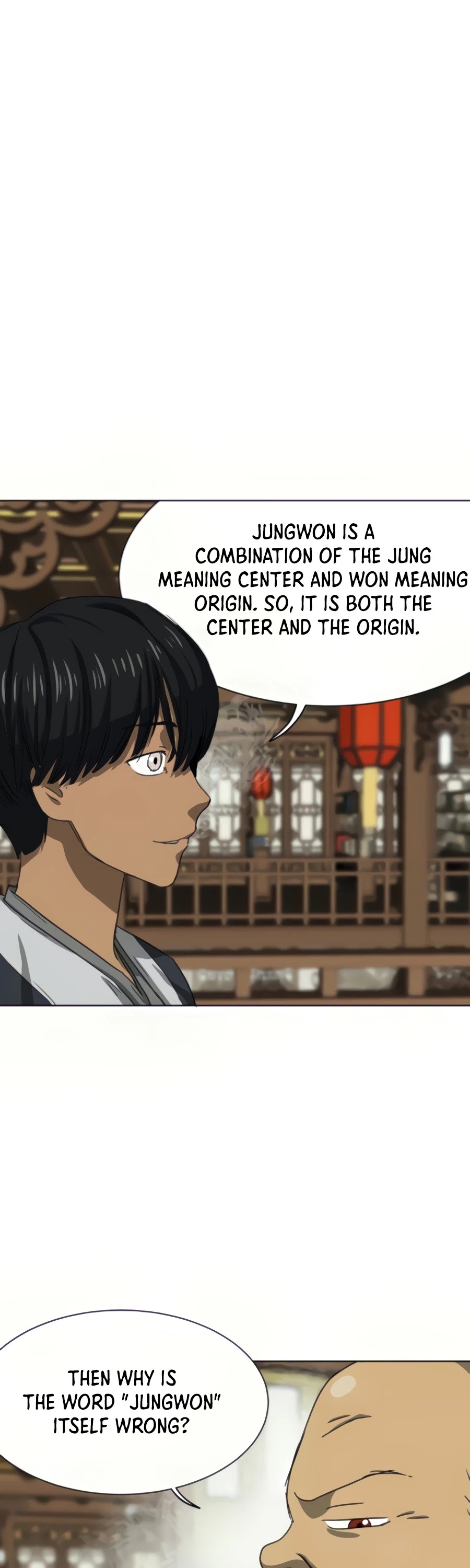 Infinite Leveling: Murim Chapter 109 page 48 - Chapter 109