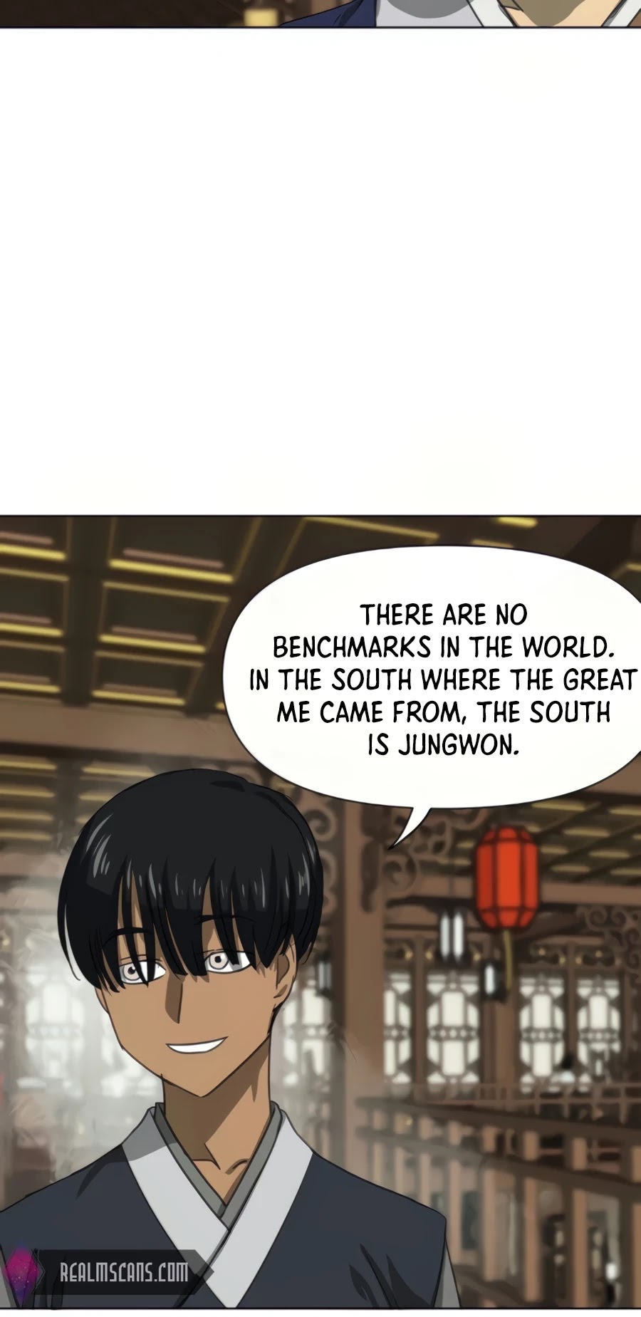 Infinite Leveling: Murim Chapter 109 page 50 - Chapter 109
