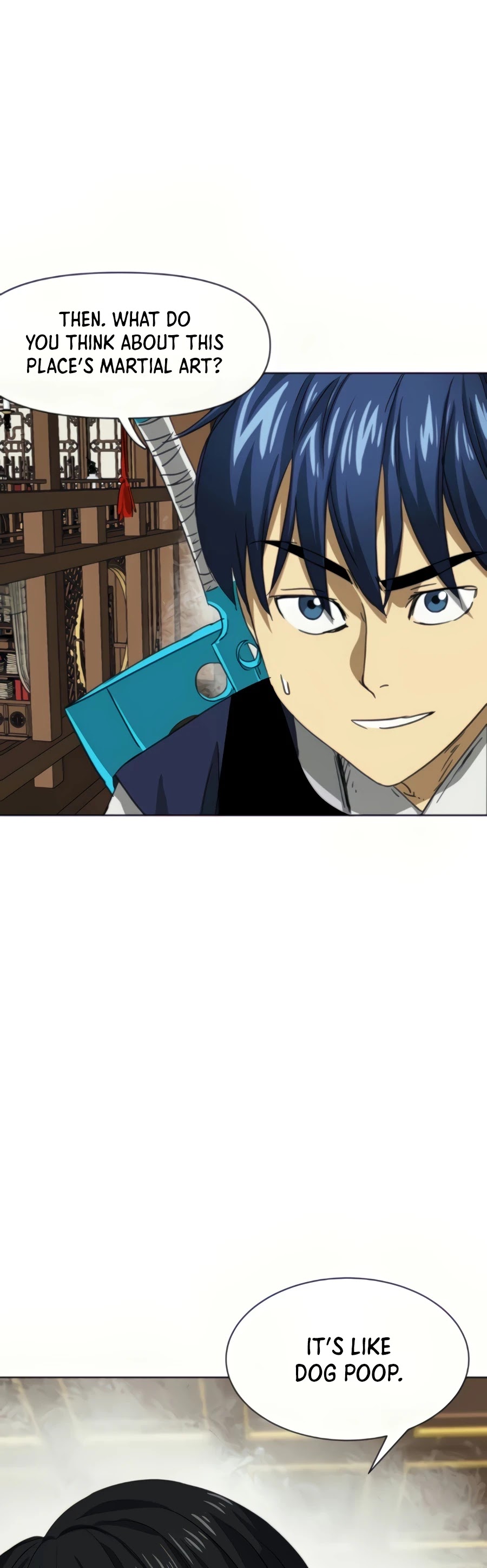 Infinite Leveling: Murim Chapter 109 page 56 - Chapter 109