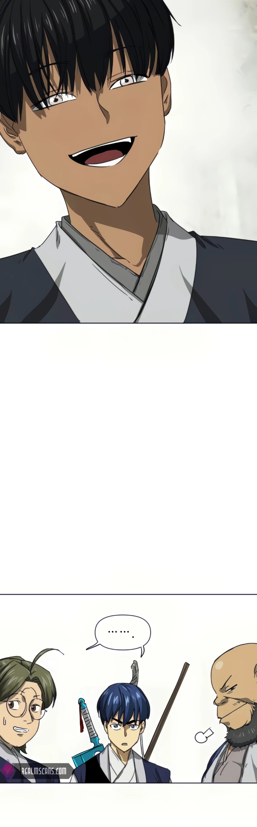 Infinite Leveling: Murim Chapter 109 page 57 - Chapter 109