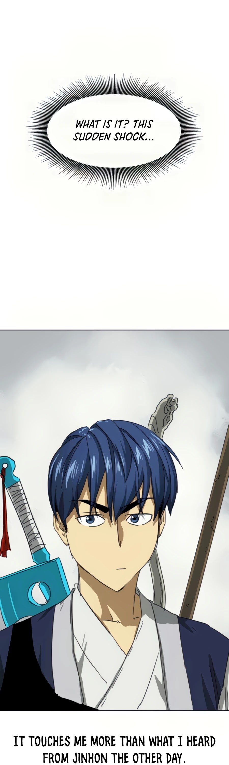 Infinite Leveling: Murim Chapter 109 page 58 - Chapter 109