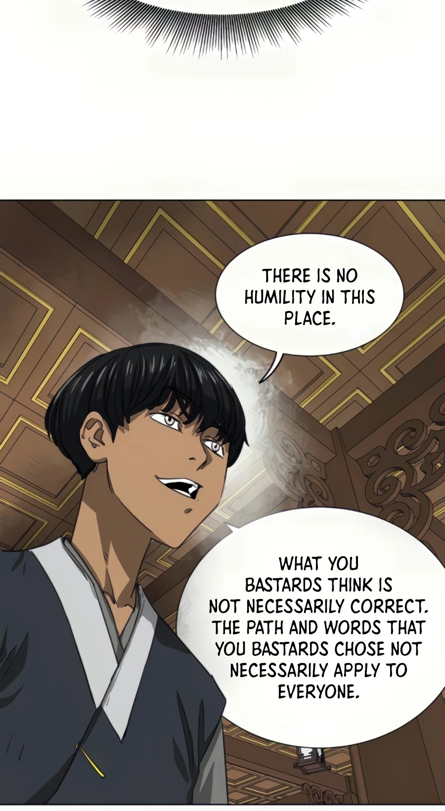 Infinite Leveling: Murim Chapter 109 page 60 - Chapter 109