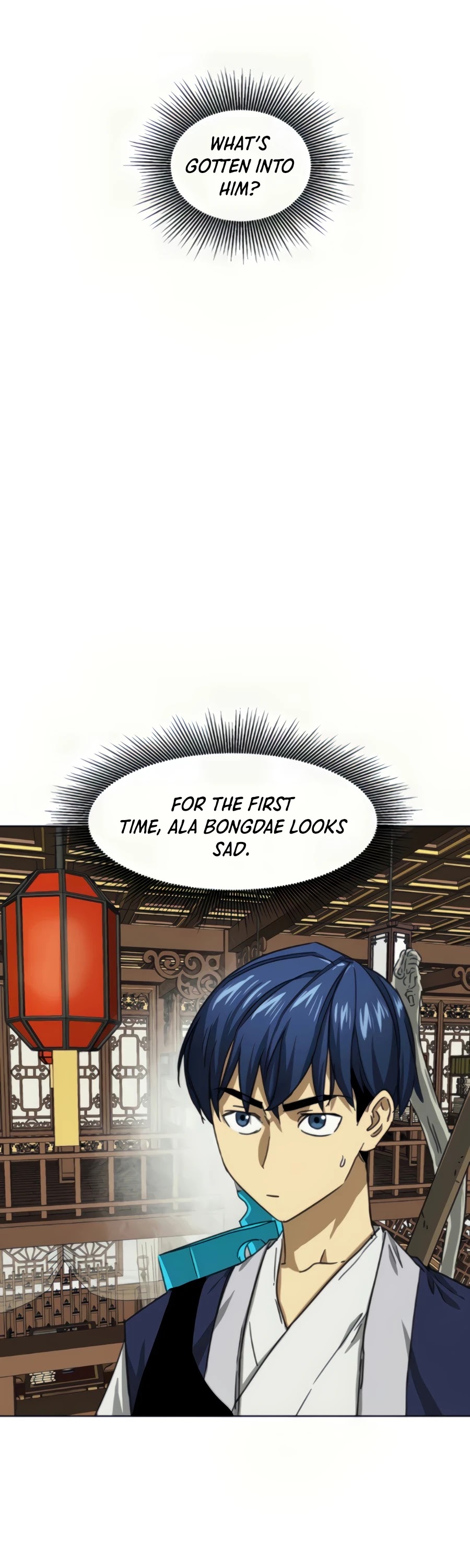 Infinite Leveling: Murim Chapter 109 page 63 - Chapter 109