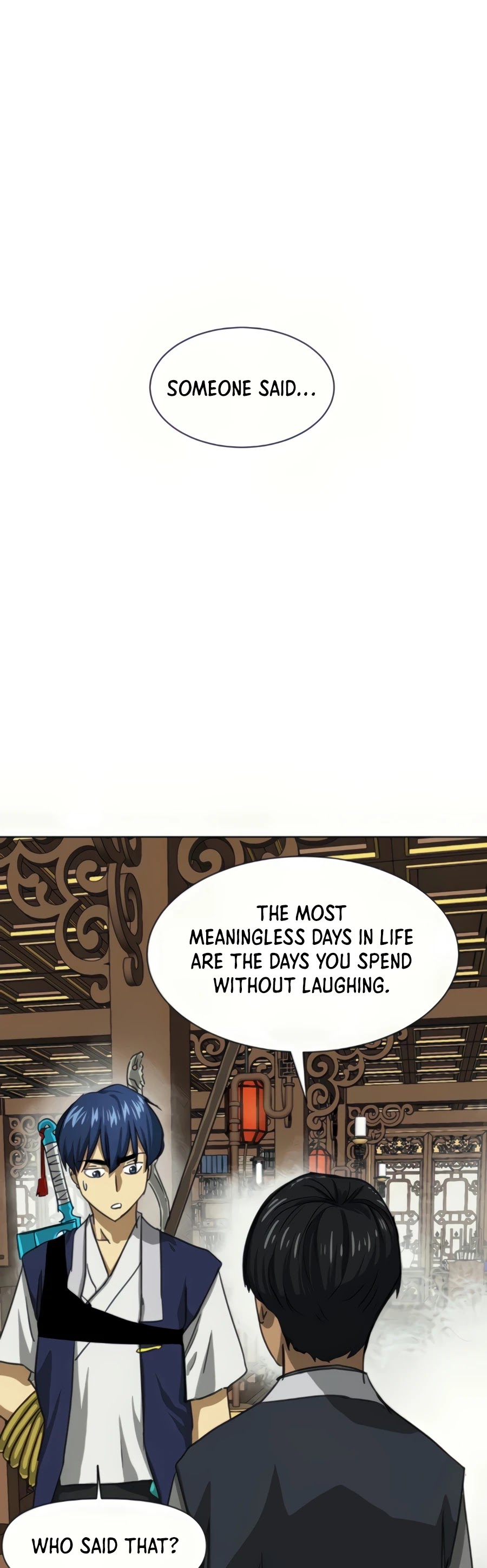 Infinite Leveling: Murim Chapter 109 page 66 - Chapter 109