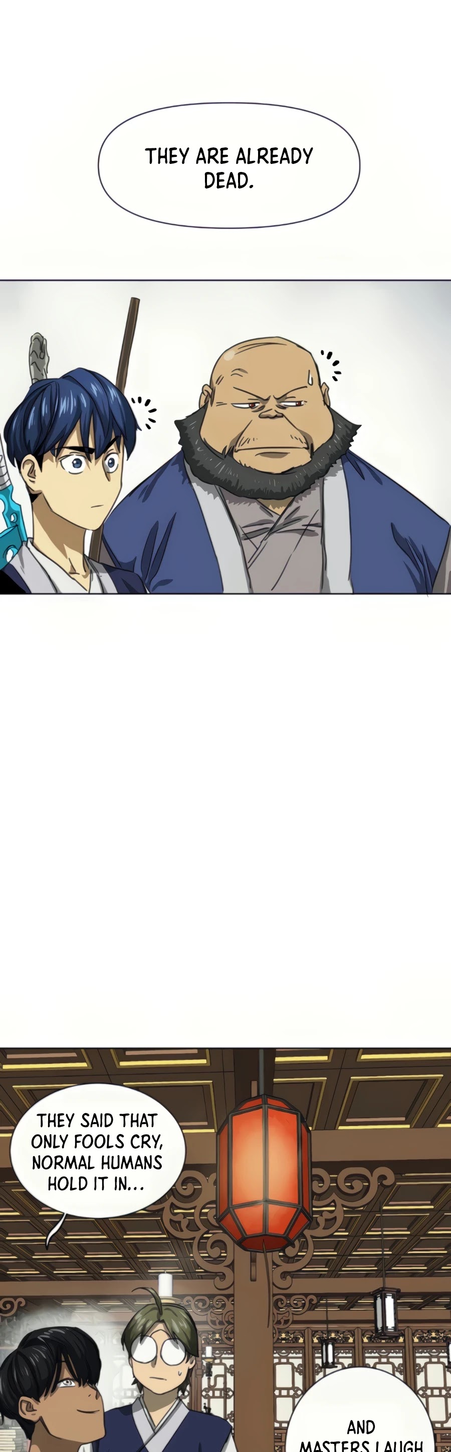 Infinite Leveling: Murim Chapter 109 page 68 - Chapter 109