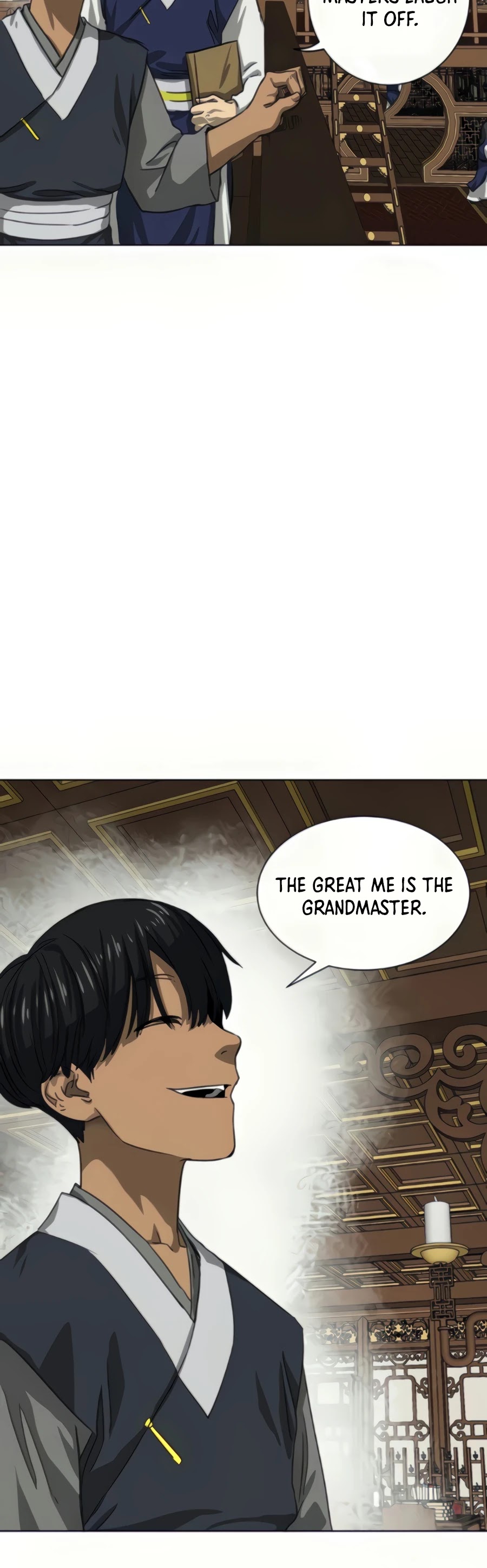 Infinite Leveling: Murim Chapter 109 page 69 - Chapter 109