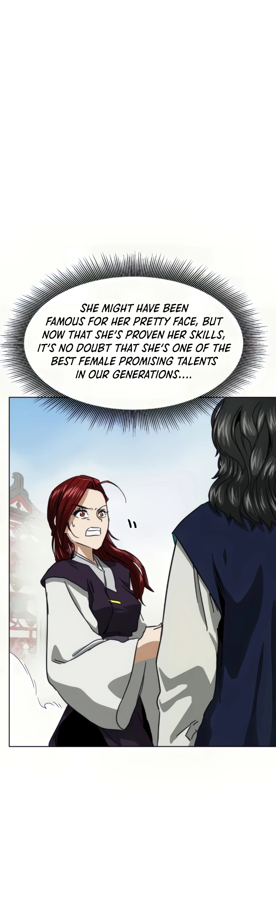 Infinite Leveling: Murim Chapter 109 page 7 - Chapter 109