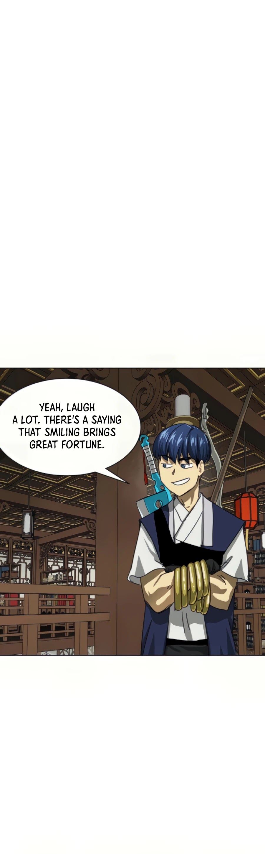 Infinite Leveling: Murim Chapter 109 page 70 - Chapter 109