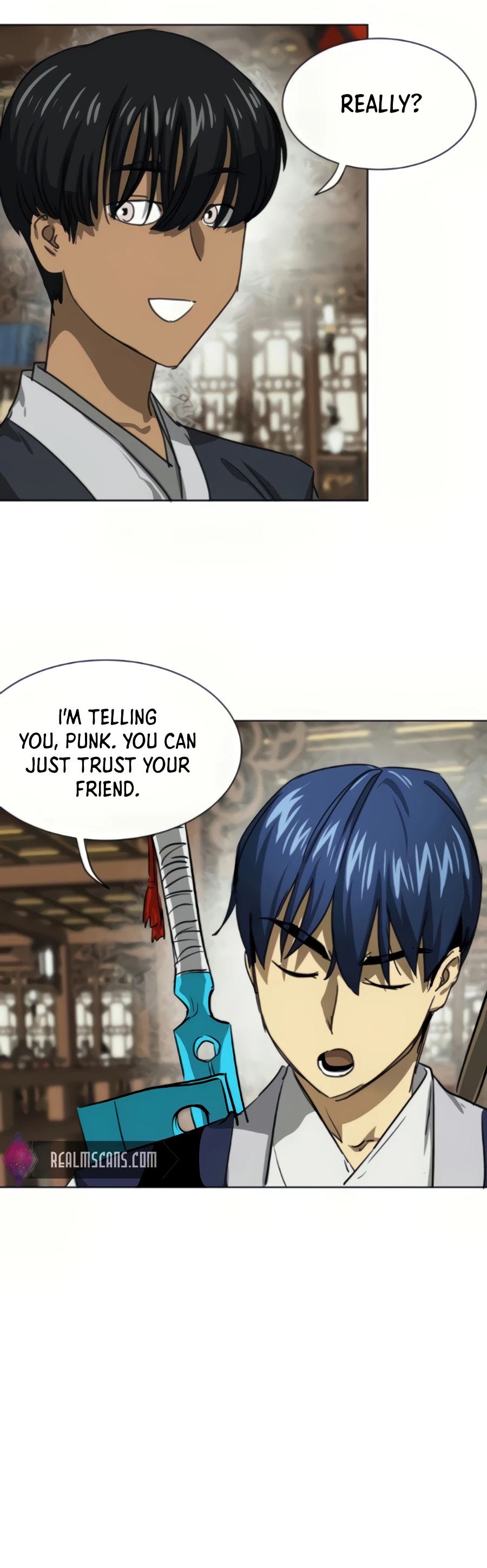 Infinite Leveling: Murim Chapter 109 page 71 - Chapter 109