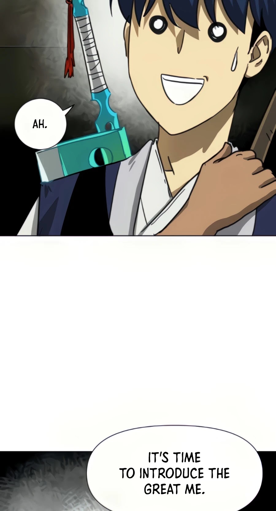 Infinite Leveling: Murim Chapter 109 page 77 - Chapter 109