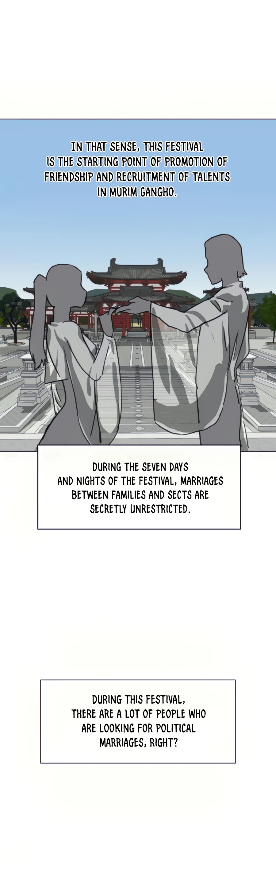 Infinite Leveling: Murim Chapter 109 page 80 - Chapter 109
