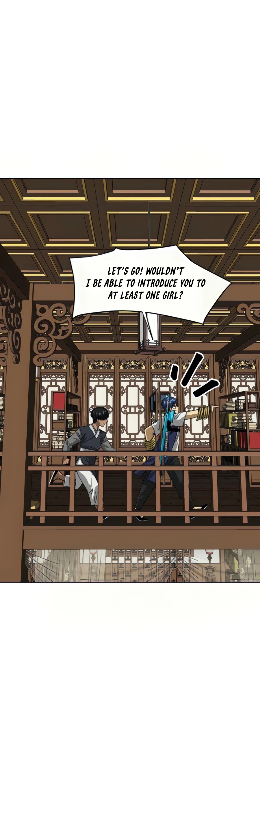Infinite Leveling: Murim Chapter 109 page 82 - Chapter 109