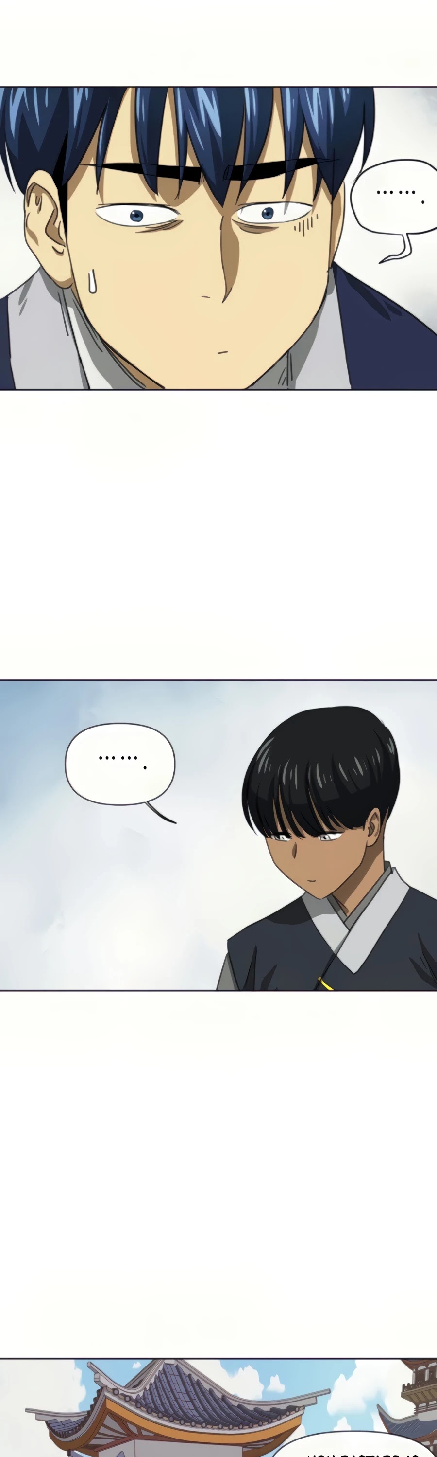 Infinite Leveling: Murim Chapter 109 page 85 - Chapter 109