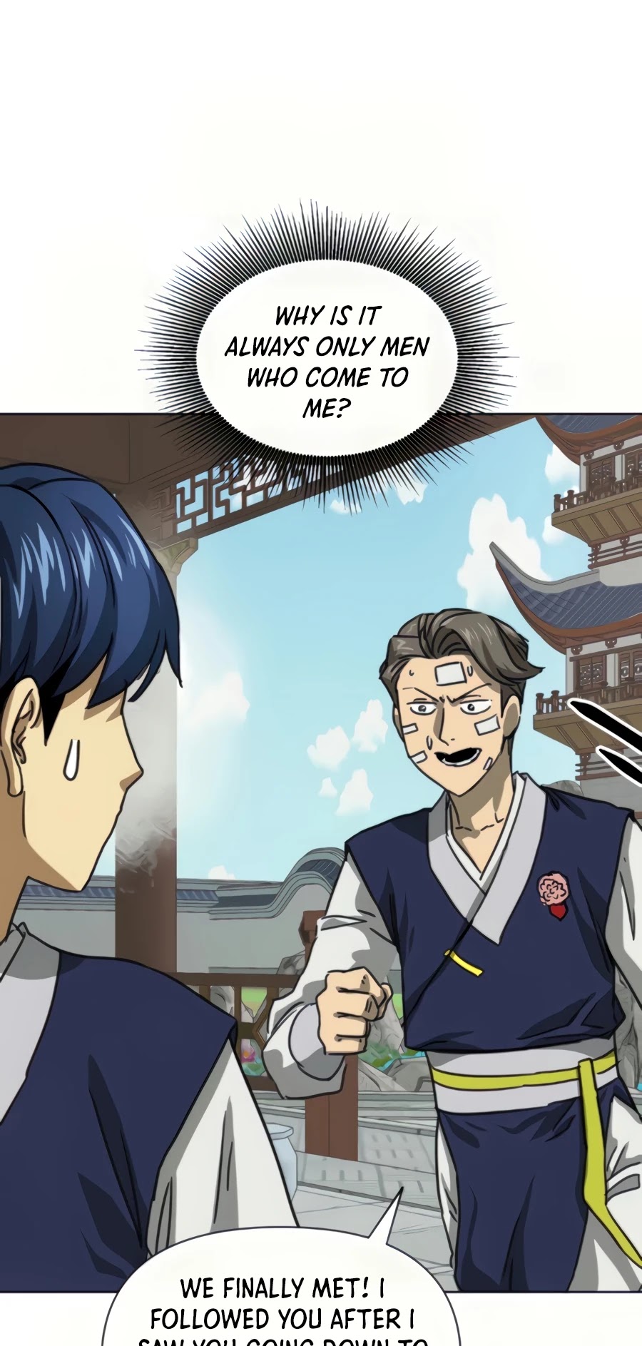 Infinite Leveling: Murim Chapter 109 page 88 - Chapter 109