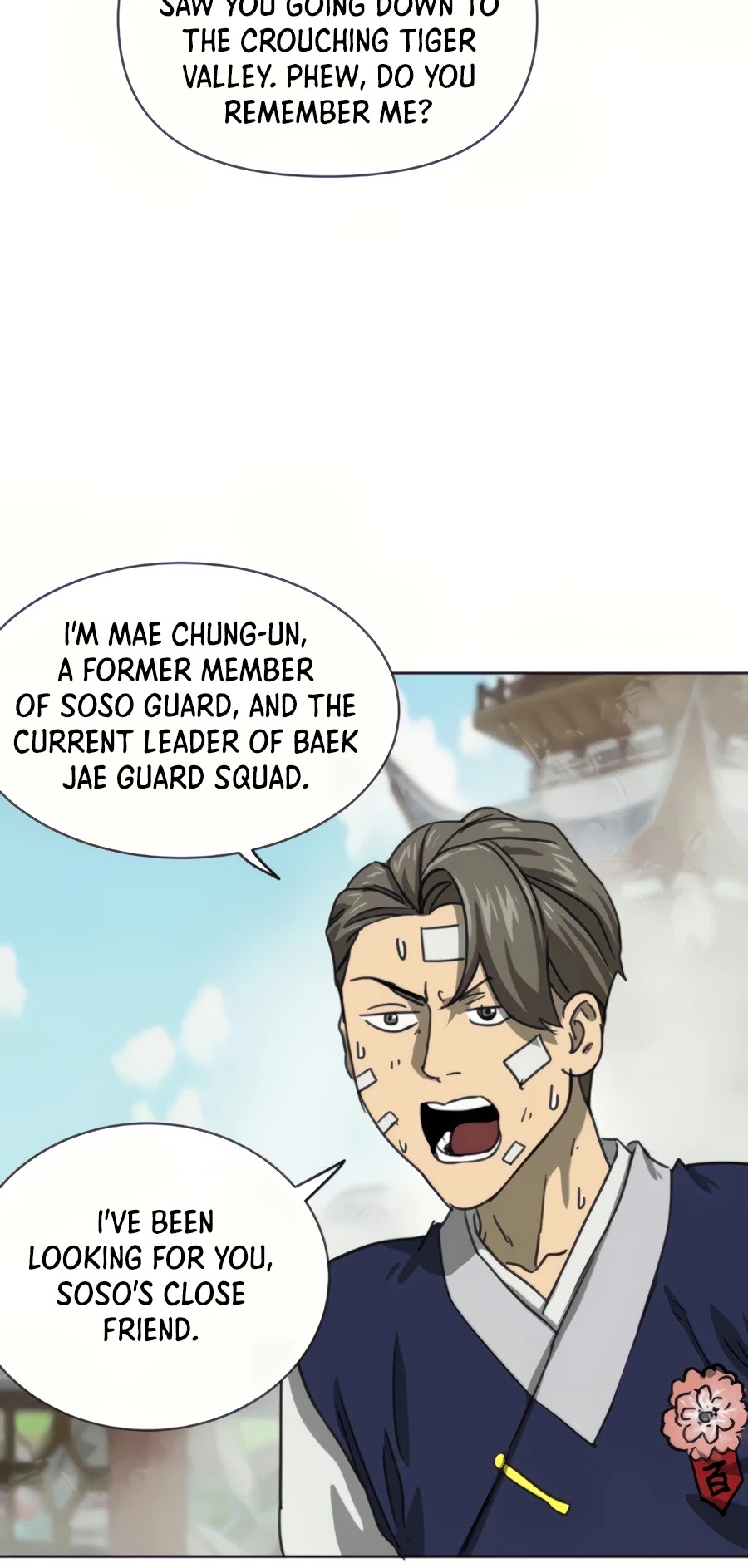 Infinite Leveling: Murim Chapter 109 page 89 - Chapter 109